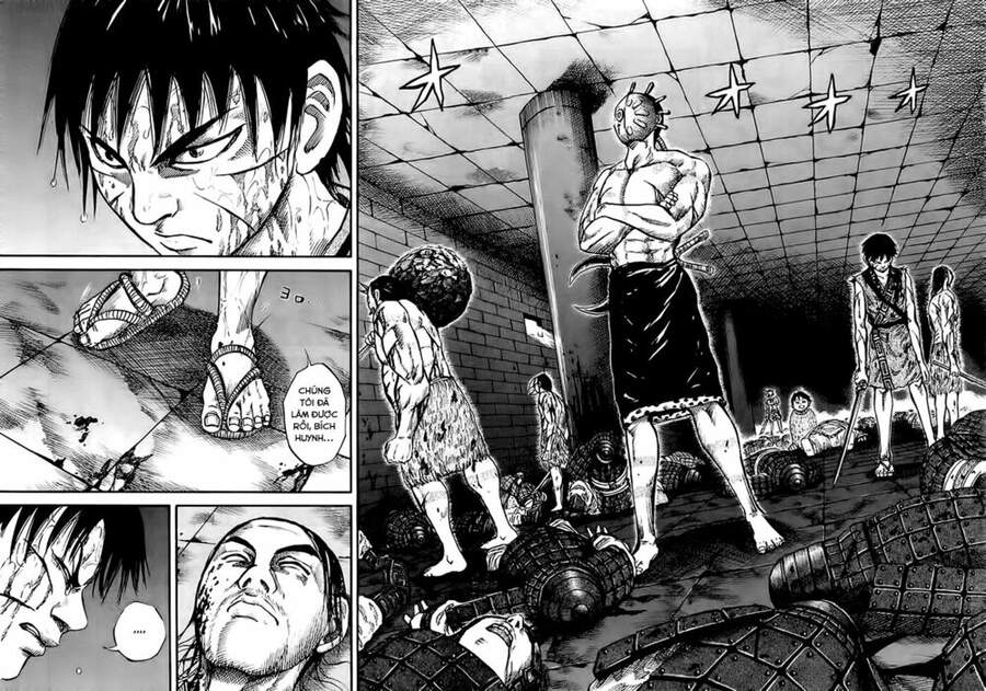 Vương Giả Thiên Hạ Chap 36 - Next Chap 37