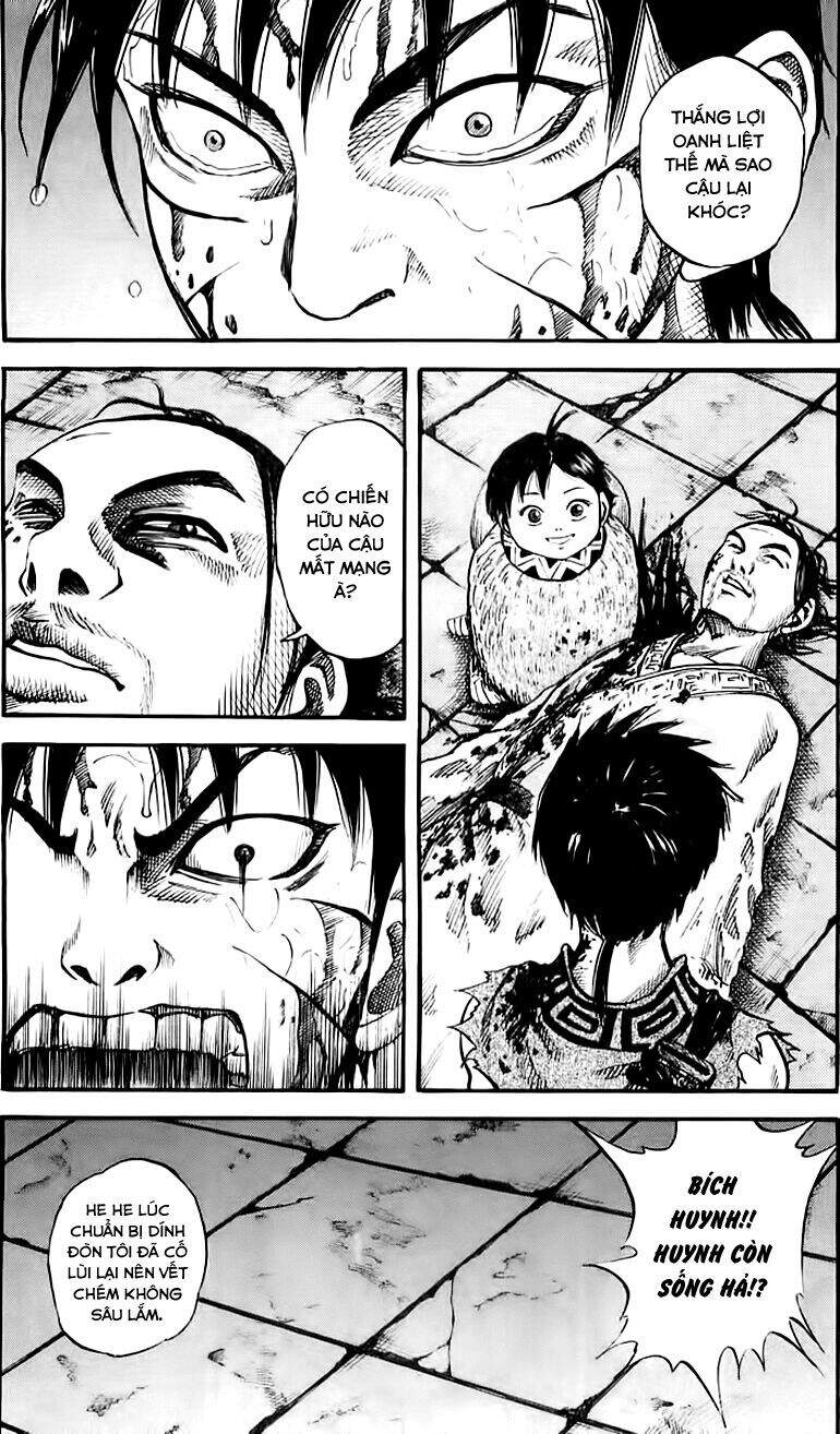 Vương Giả Thiên Hạ Chap 36 - Next Chap 37