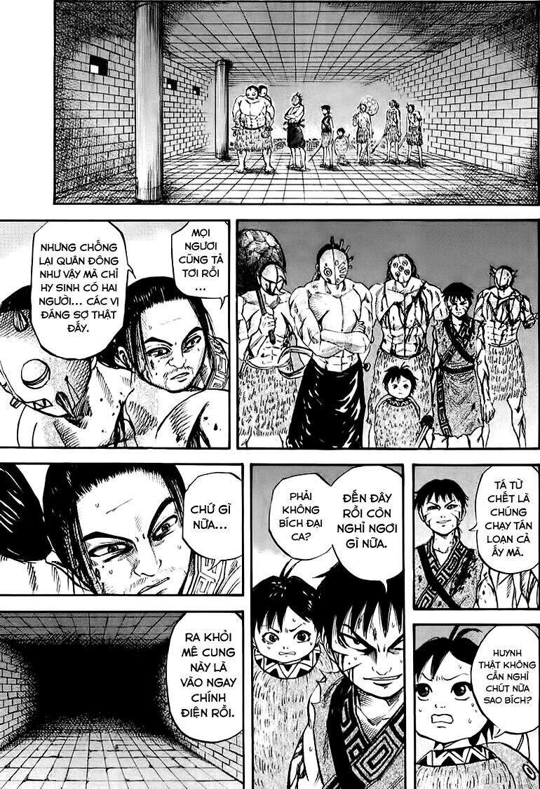 Vương Giả Thiên Hạ Chap 36 - Next Chap 37