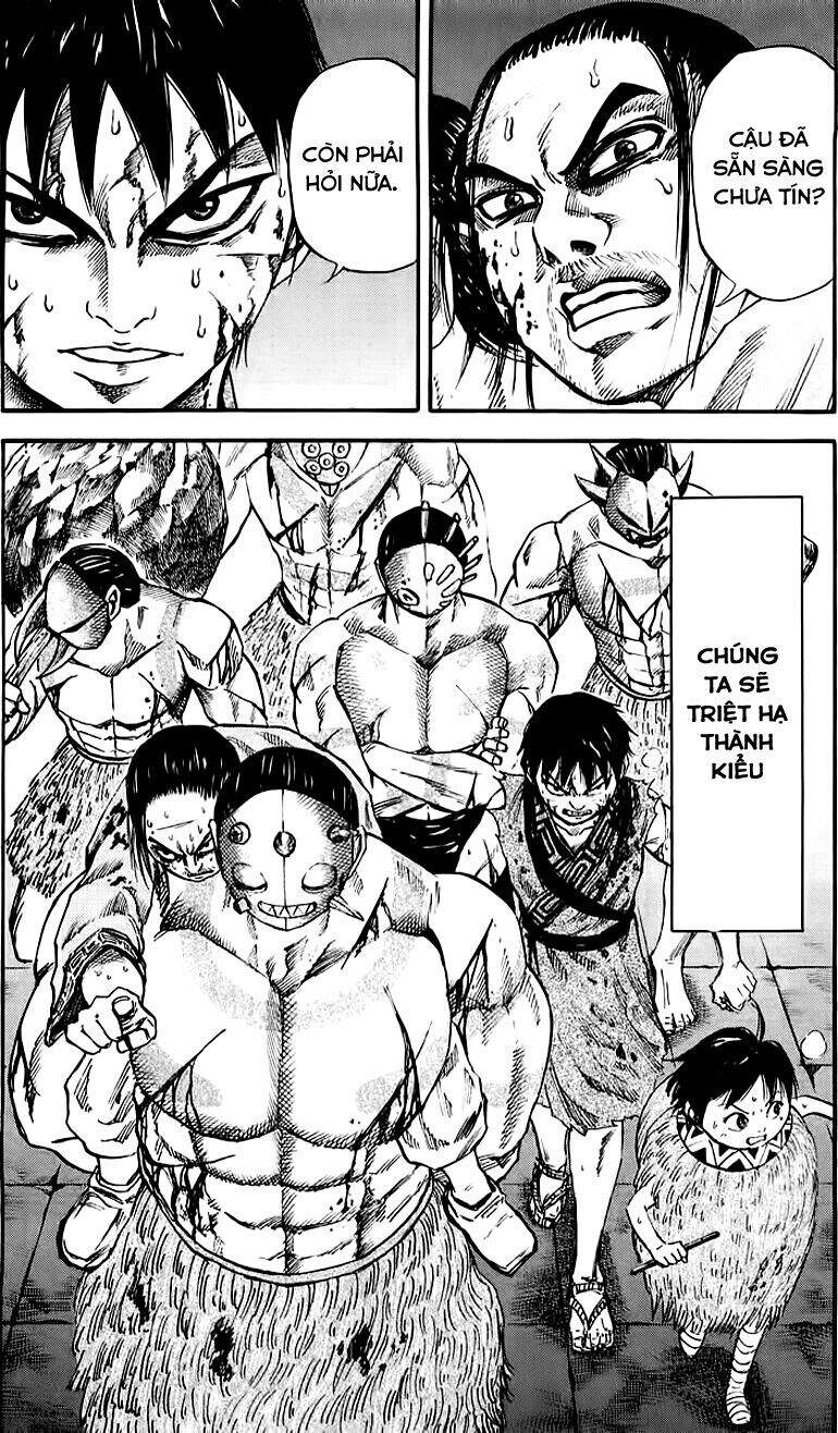 Vương Giả Thiên Hạ Chap 36 - Next Chap 37