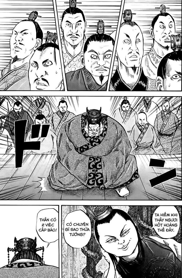 Vương Giả Thiên Hạ Chap 36 - Next Chap 37