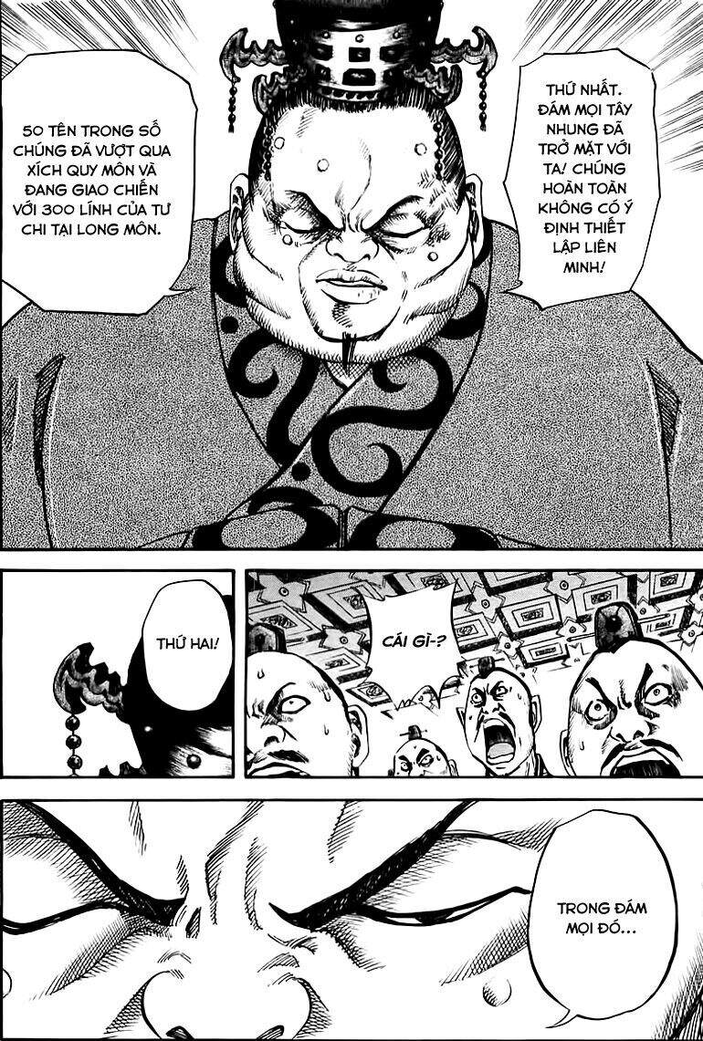 Vương Giả Thiên Hạ Chap 36 - Next Chap 37