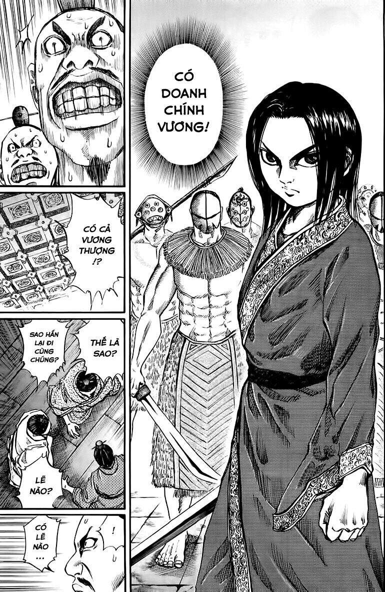 Vương Giả Thiên Hạ Chap 36 - Next Chap 37