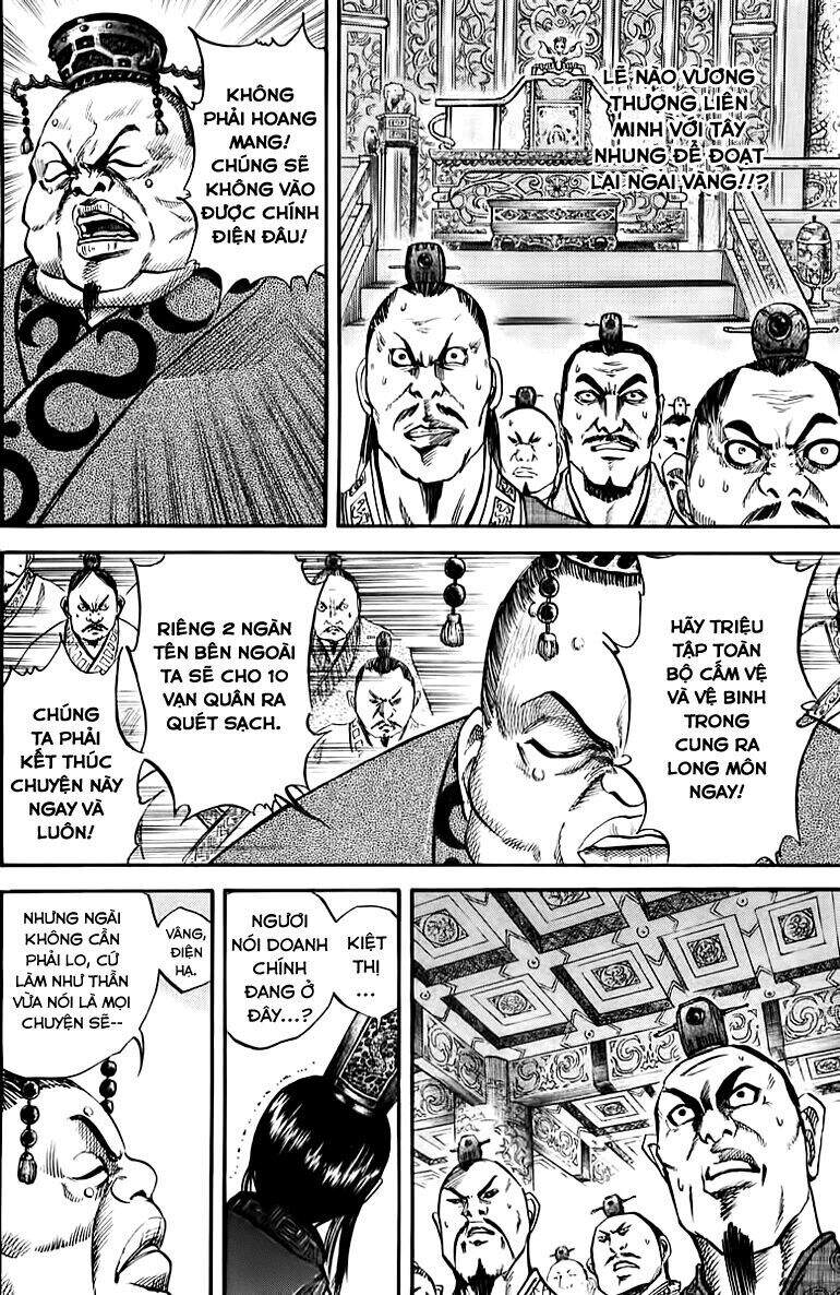 Vương Giả Thiên Hạ Chap 36 - Next Chap 37