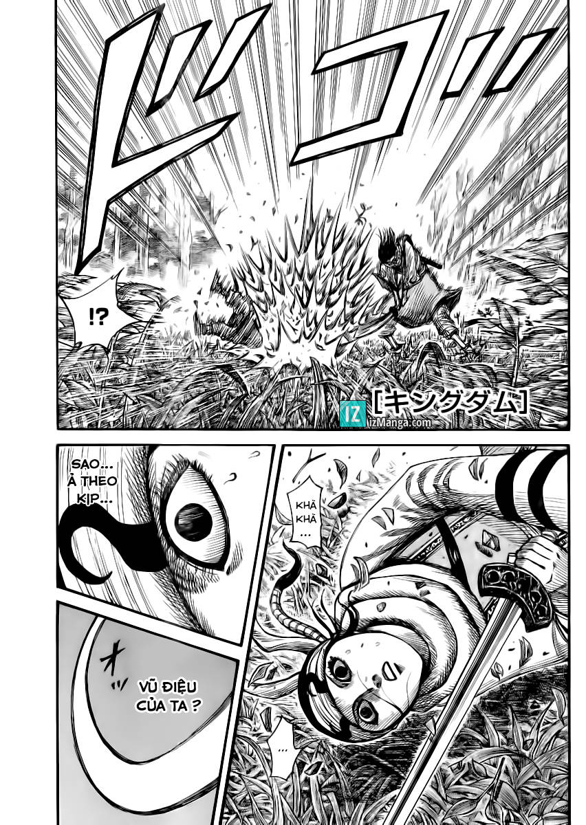 Vương Giả Thiên Hạ Chap 360 - Next Chap 361