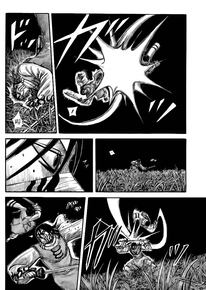 Vương Giả Thiên Hạ Chap 360 - Next Chap 361