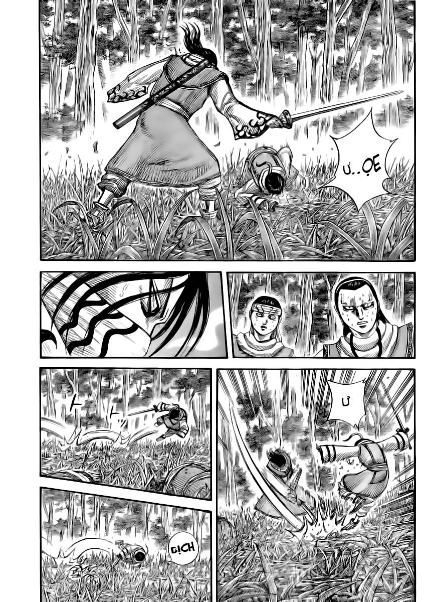 Vương Giả Thiên Hạ Chap 360 - Next Chap 361