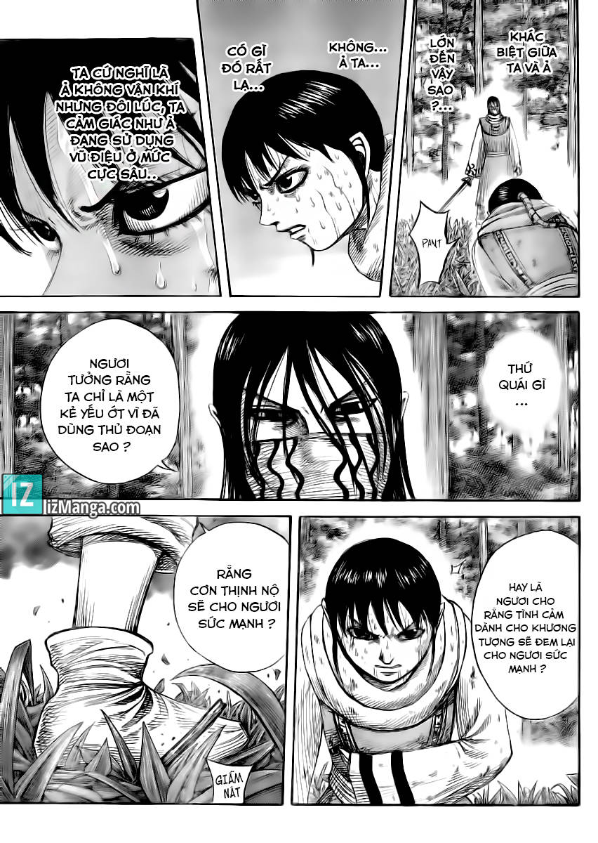 Vương Giả Thiên Hạ Chap 360 - Next Chap 361