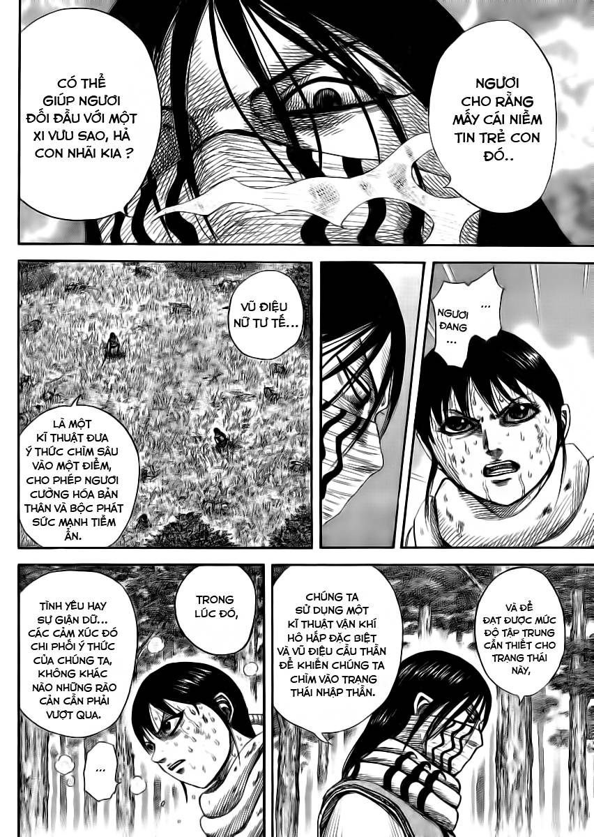 Vương Giả Thiên Hạ Chap 360 - Next Chap 361