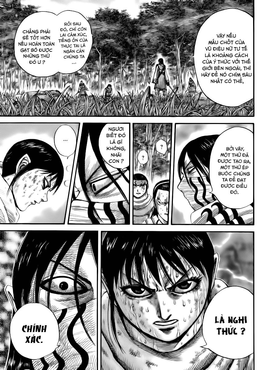 Vương Giả Thiên Hạ Chap 360 - Next Chap 361