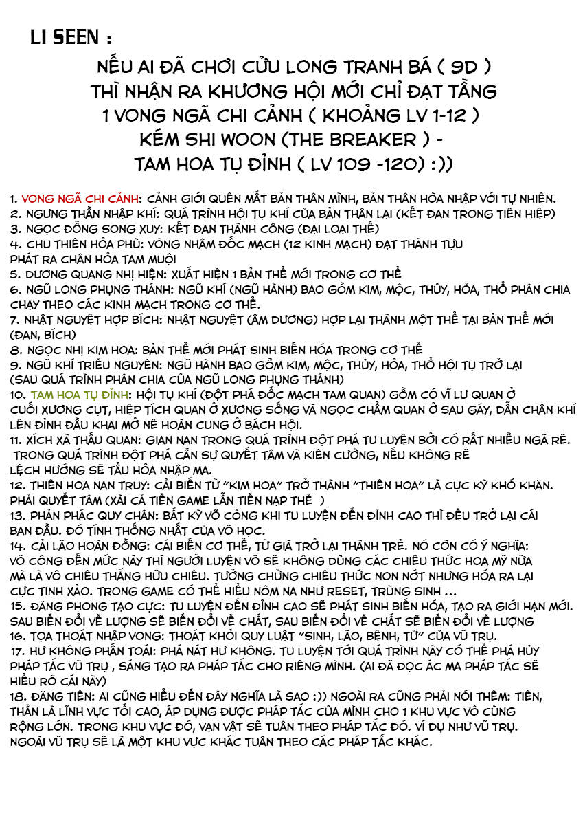 Vương Giả Thiên Hạ Chap 360 - Next Chap 361
