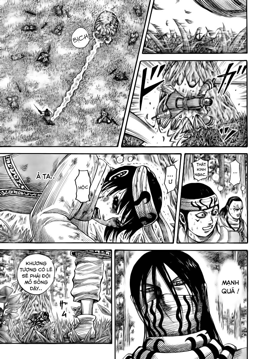 Vương Giả Thiên Hạ Chap 360 - Next Chap 361