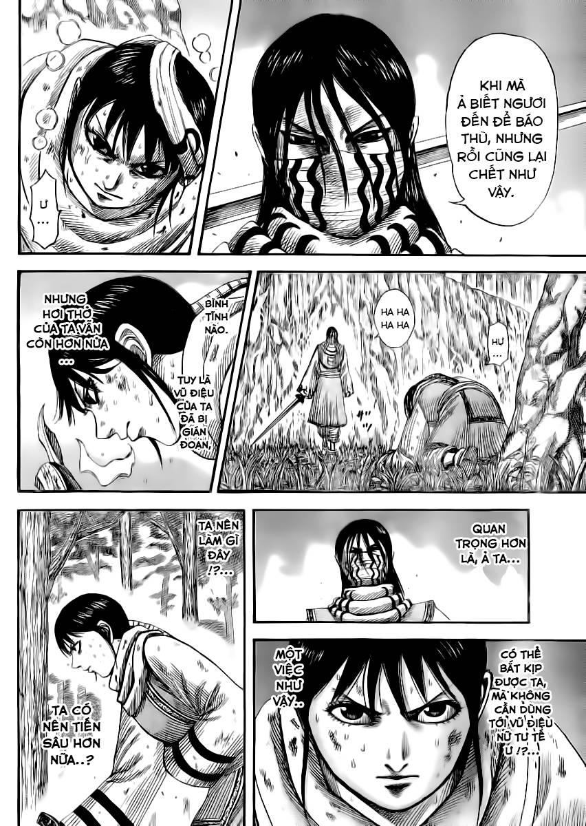 Vương Giả Thiên Hạ Chap 360 - Next Chap 361