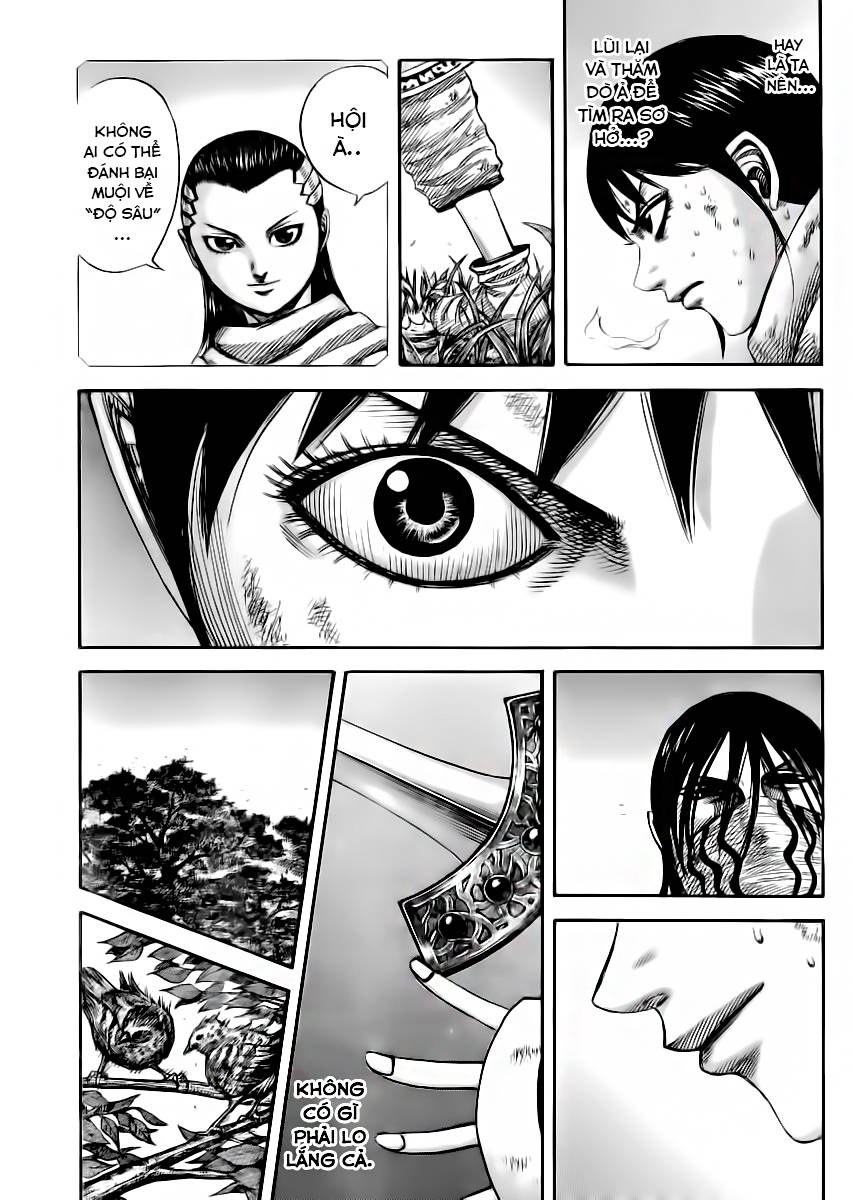 Vương Giả Thiên Hạ Chap 360 - Next Chap 361