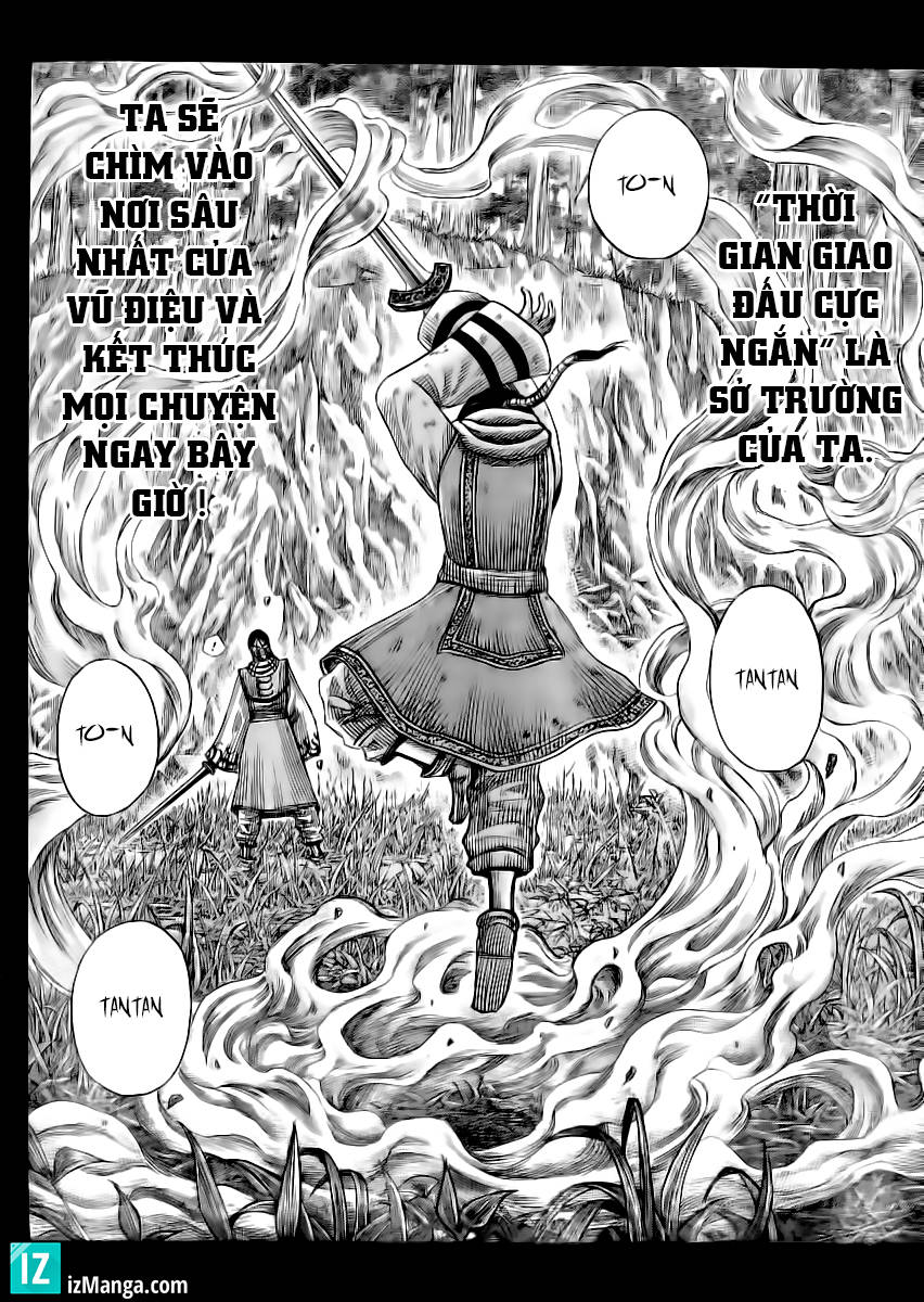Vương Giả Thiên Hạ Chap 360 - Next Chap 361