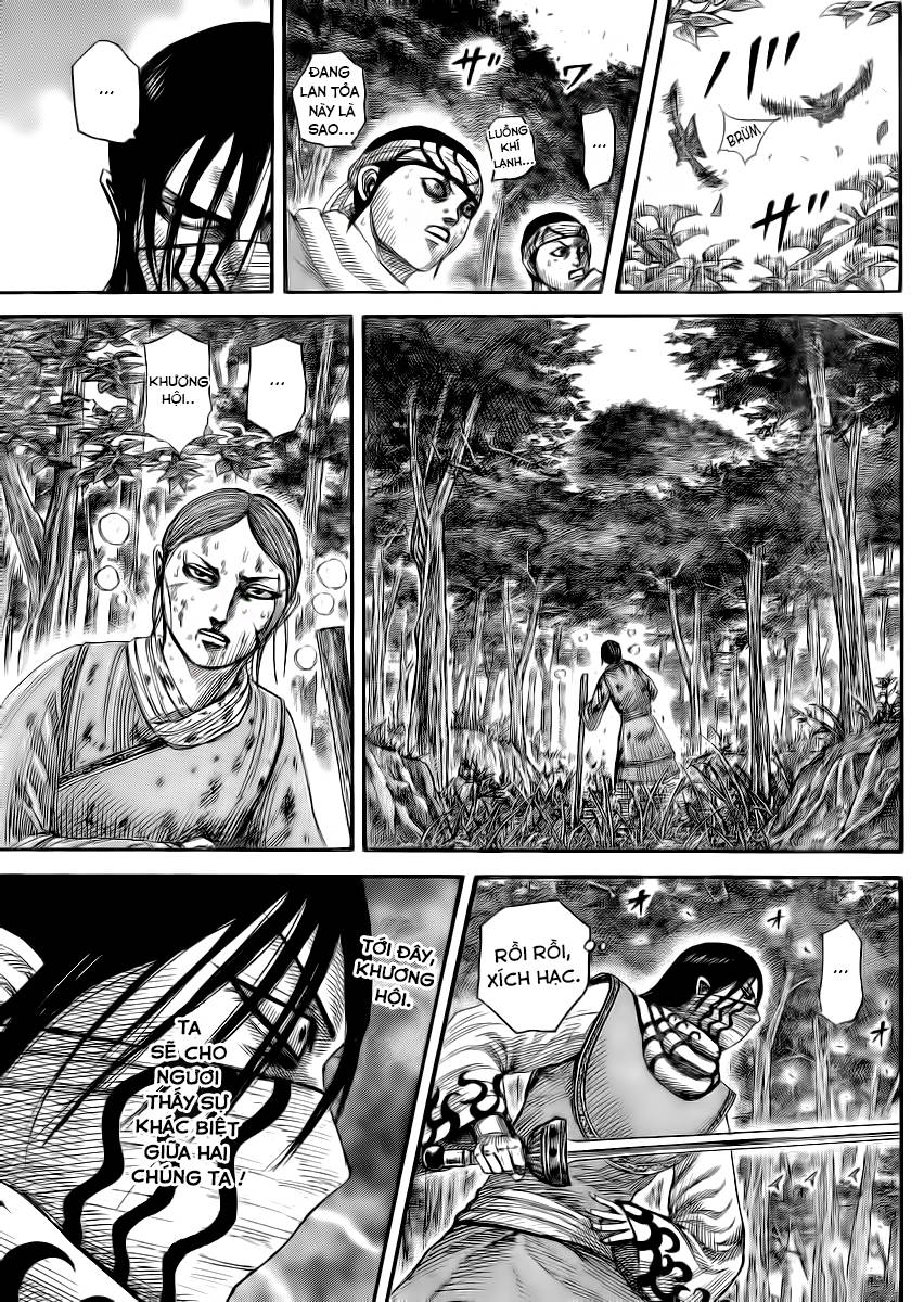 Vương Giả Thiên Hạ Chap 360 - Next Chap 361