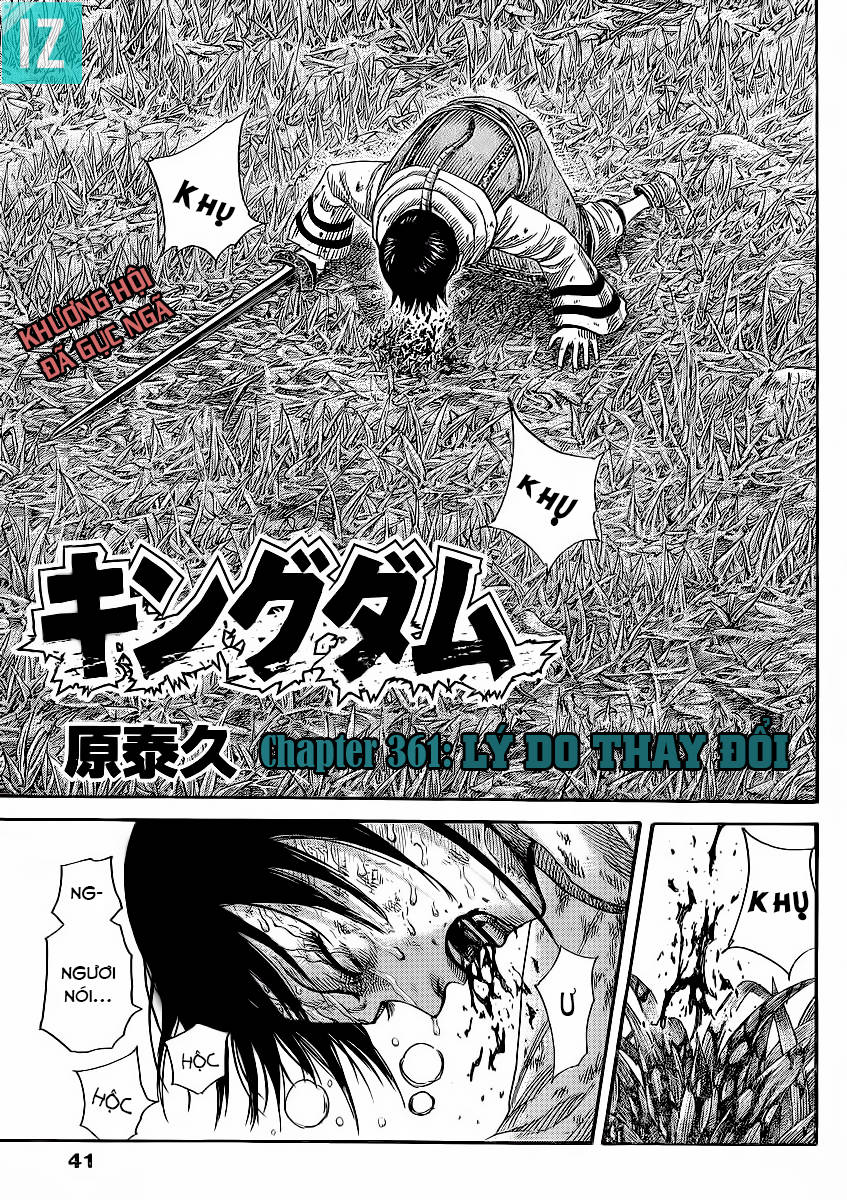 Vương Giả Thiên Hạ Chap 361 - Next Chap 362