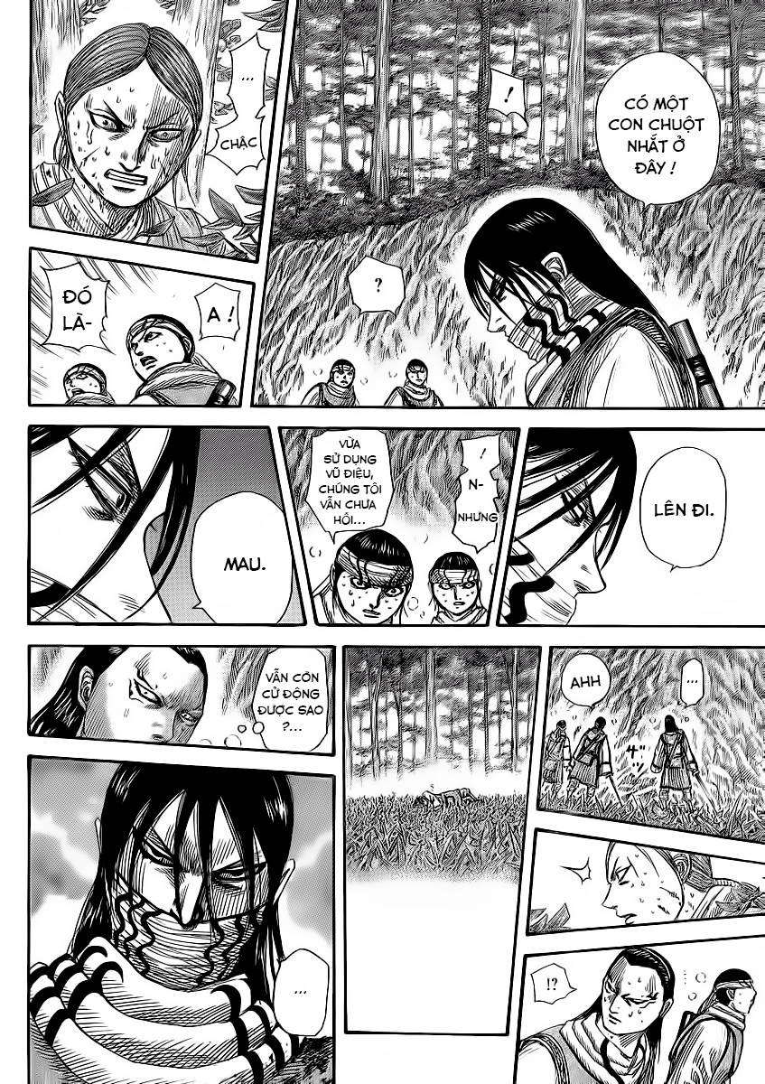 Vương Giả Thiên Hạ Chap 361 - Next Chap 362