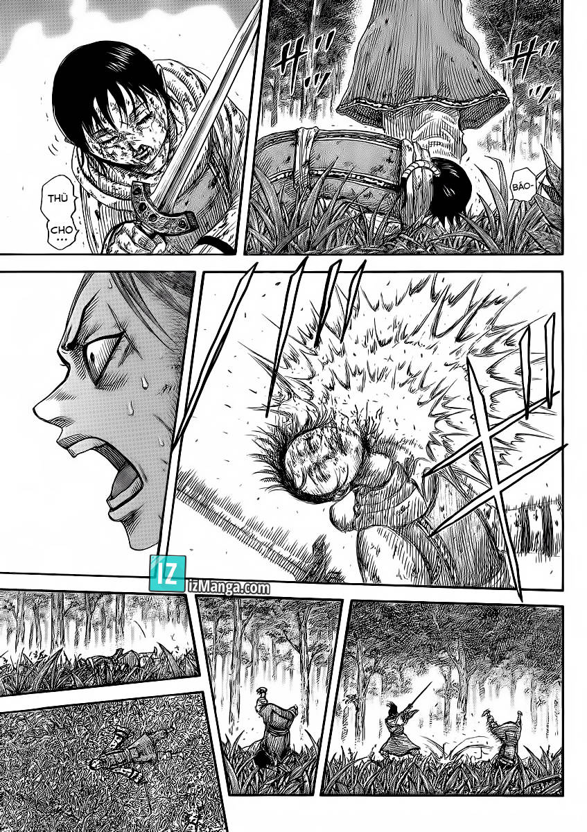 Vương Giả Thiên Hạ Chap 361 - Next Chap 362