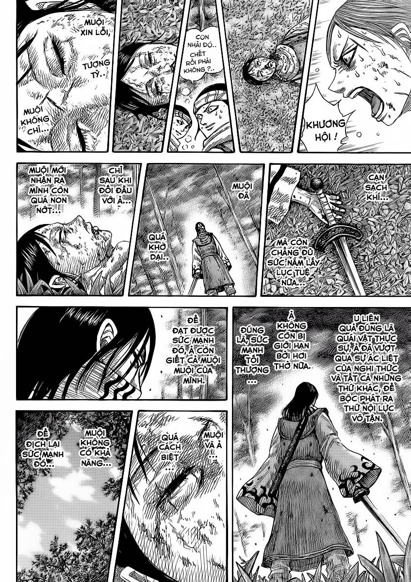 Vương Giả Thiên Hạ Chap 361 - Next Chap 362