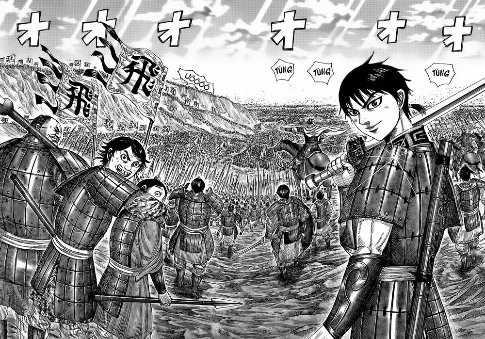 Vương Giả Thiên Hạ Chap 361 - Next Chap 362