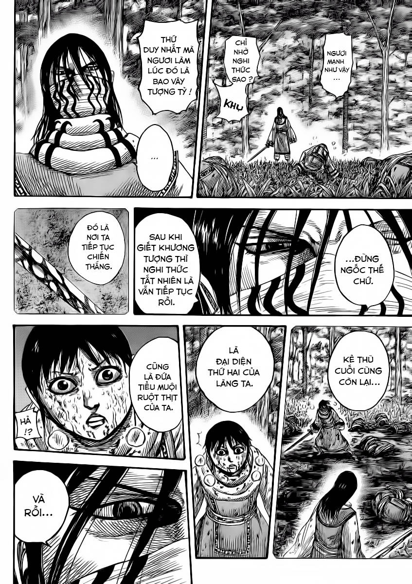 Vương Giả Thiên Hạ Chap 361 - Next Chap 362