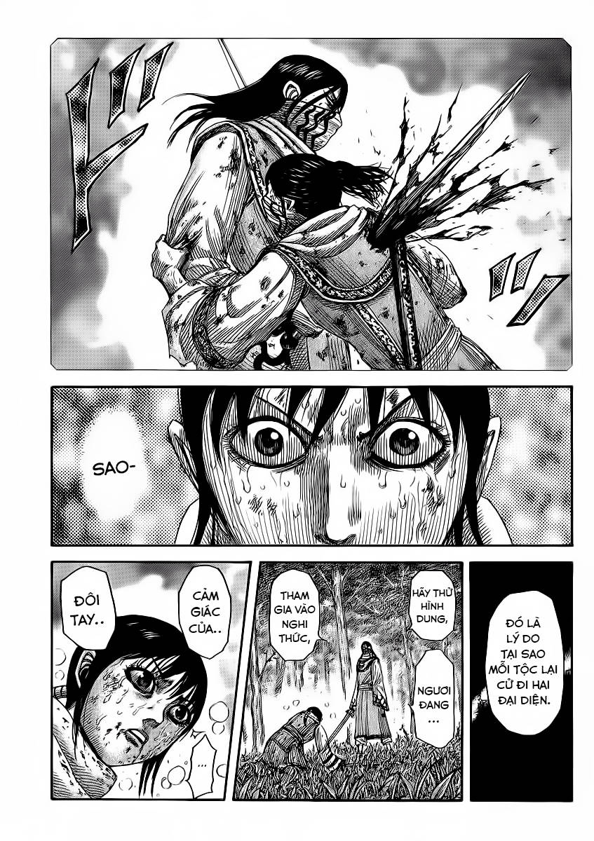 Vương Giả Thiên Hạ Chap 361 - Next Chap 362