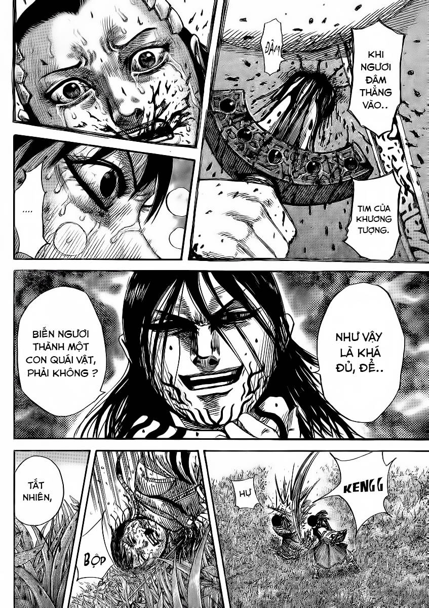 Vương Giả Thiên Hạ Chap 361 - Next Chap 362