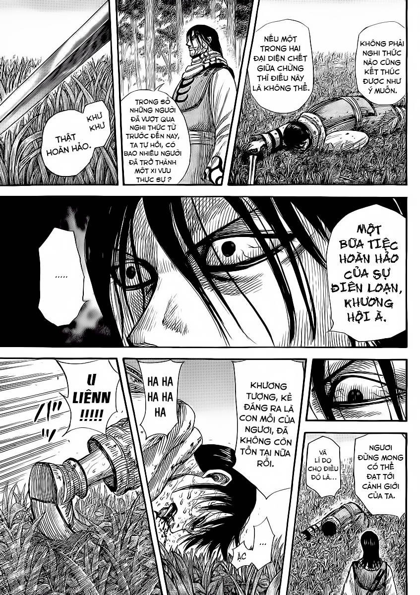 Vương Giả Thiên Hạ Chap 361 - Next Chap 362