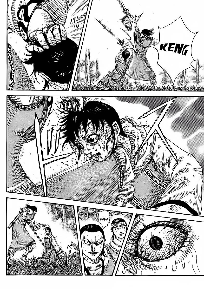 Vương Giả Thiên Hạ Chap 361 - Next Chap 362