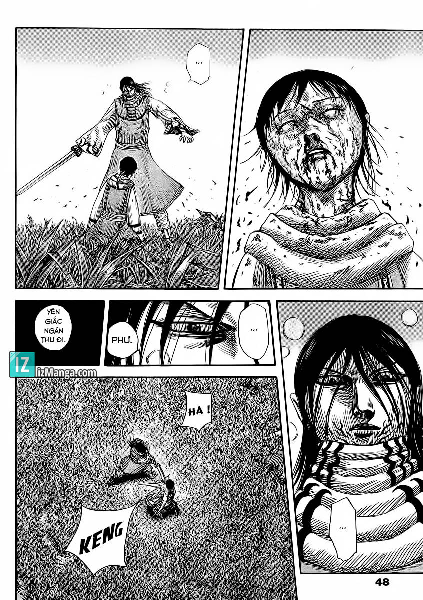 Vương Giả Thiên Hạ Chap 361 - Next Chap 362