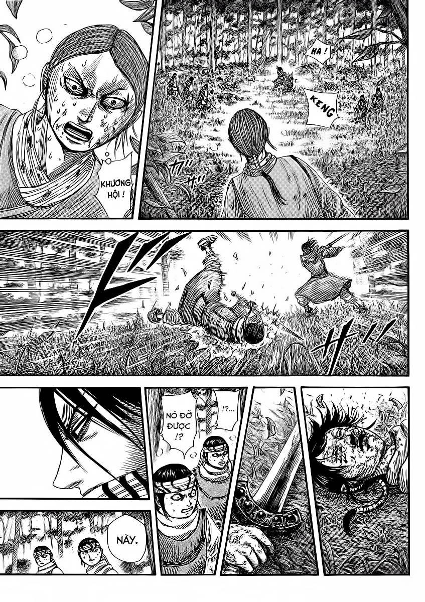Vương Giả Thiên Hạ Chap 361 - Next Chap 362