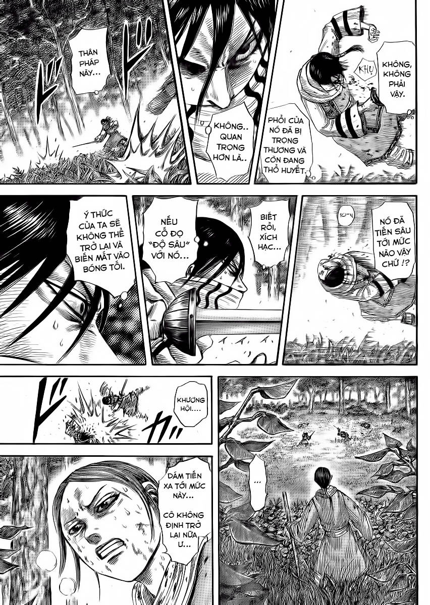 Vương Giả Thiên Hạ Chap 362 - Next Chap 363