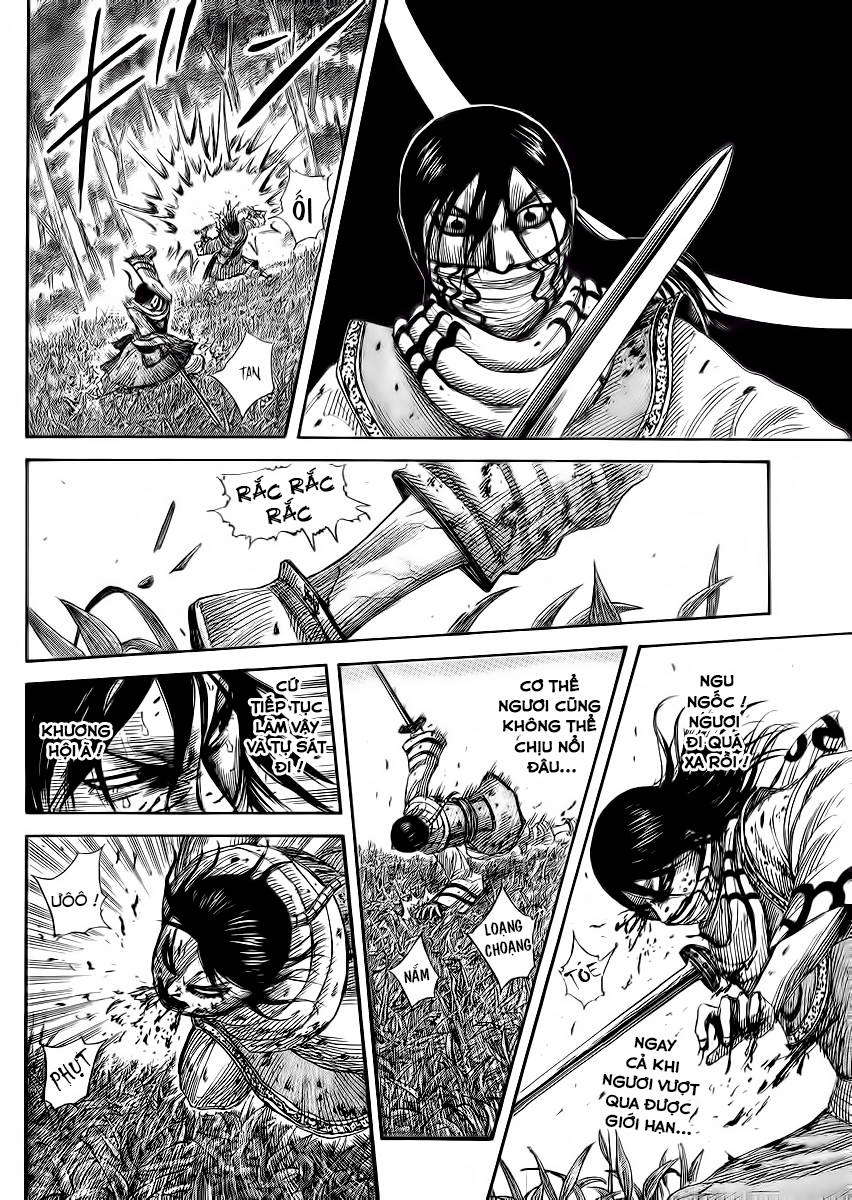 Vương Giả Thiên Hạ Chap 362 - Next Chap 363