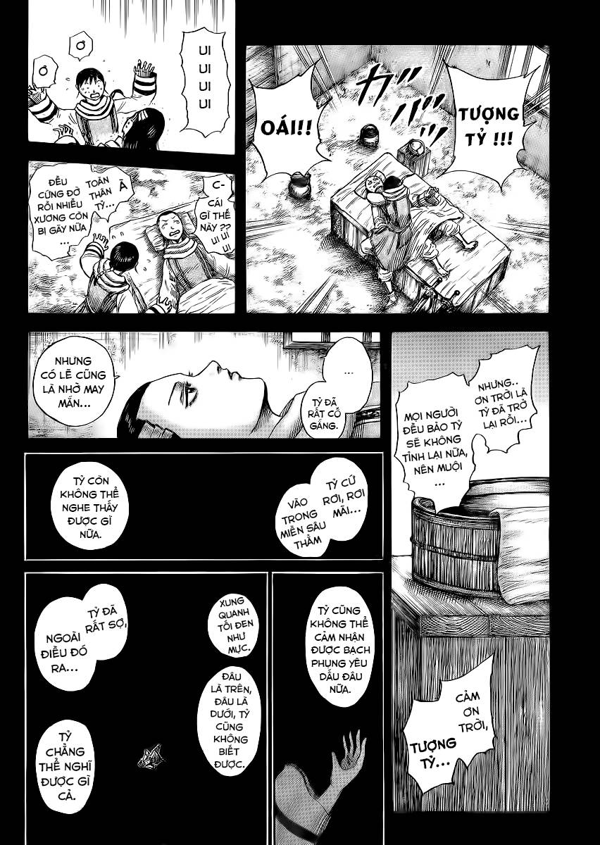 Vương Giả Thiên Hạ Chap 362 - Next Chap 363