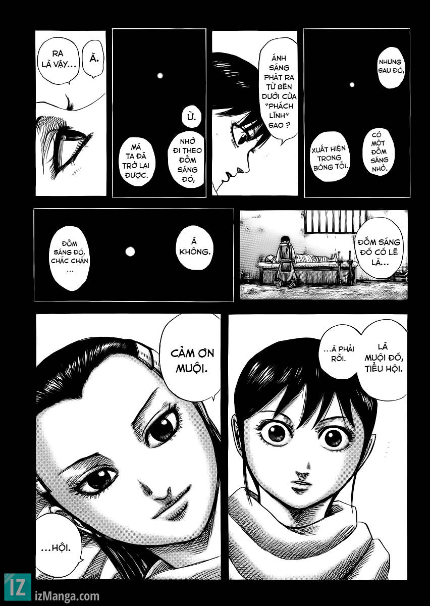 Vương Giả Thiên Hạ Chap 362 - Next Chap 363