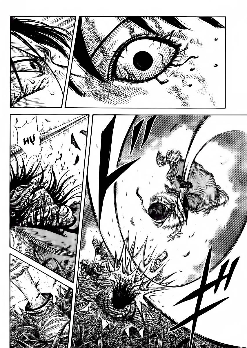 Vương Giả Thiên Hạ Chap 362 - Next Chap 363