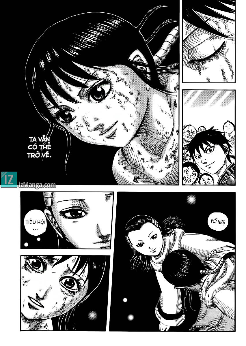 Vương Giả Thiên Hạ Chap 362 - Next Chap 363