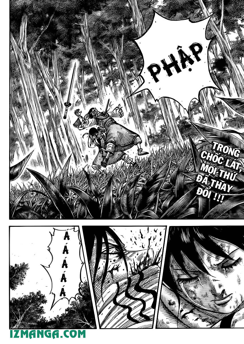 Vương Giả Thiên Hạ Chap 362 - Next Chap 363