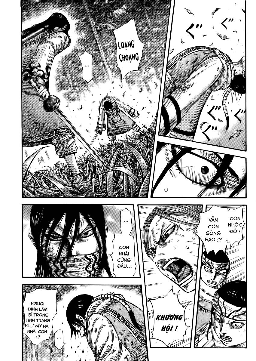 Vương Giả Thiên Hạ Chap 362 - Next Chap 363