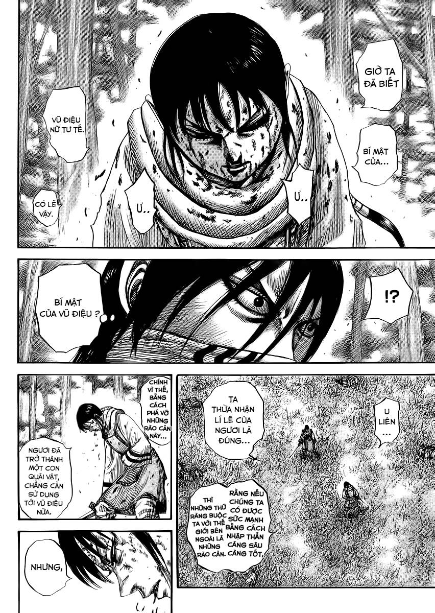 Vương Giả Thiên Hạ Chap 362 - Next Chap 363