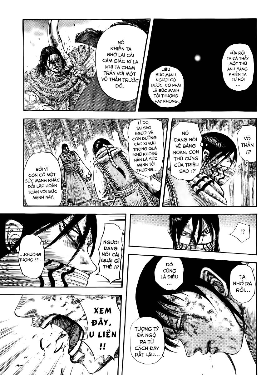 Vương Giả Thiên Hạ Chap 362 - Next Chap 363