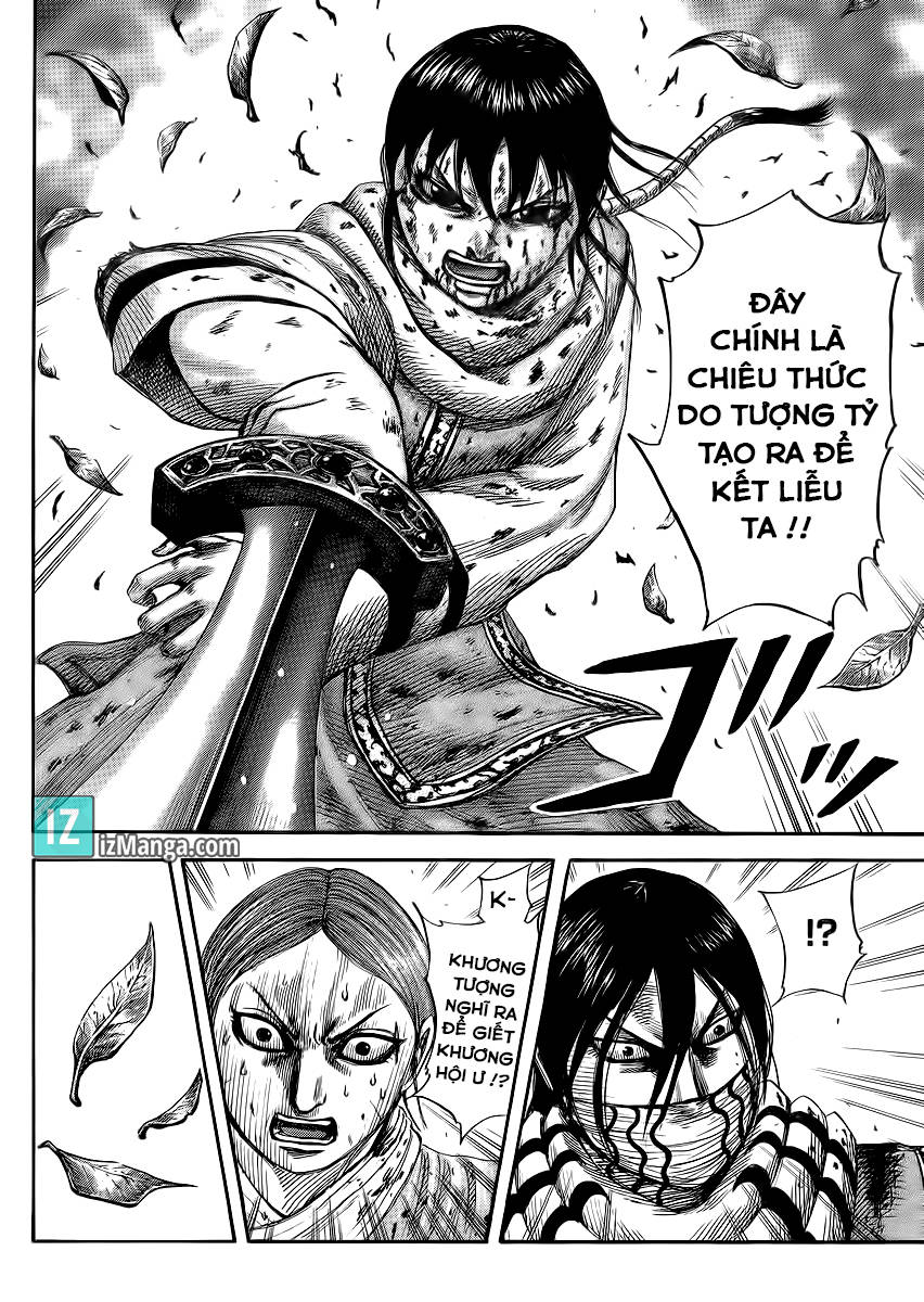 Vương Giả Thiên Hạ Chap 362 - Next Chap 363