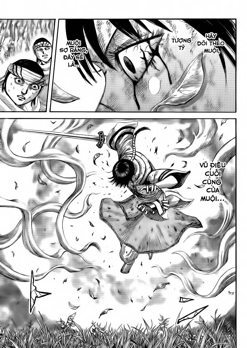 Vương Giả Thiên Hạ Chap 362 - Next Chap 363