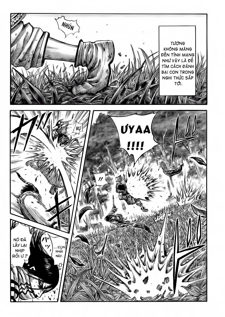 Vương Giả Thiên Hạ Chap 362 - Next Chap 363