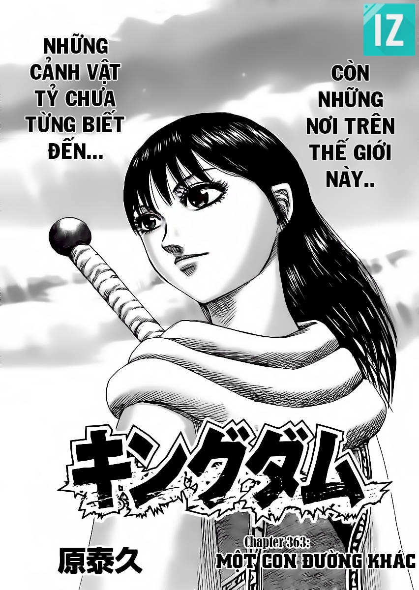 Vương Giả Thiên Hạ Chap 363 - Next Chap 364