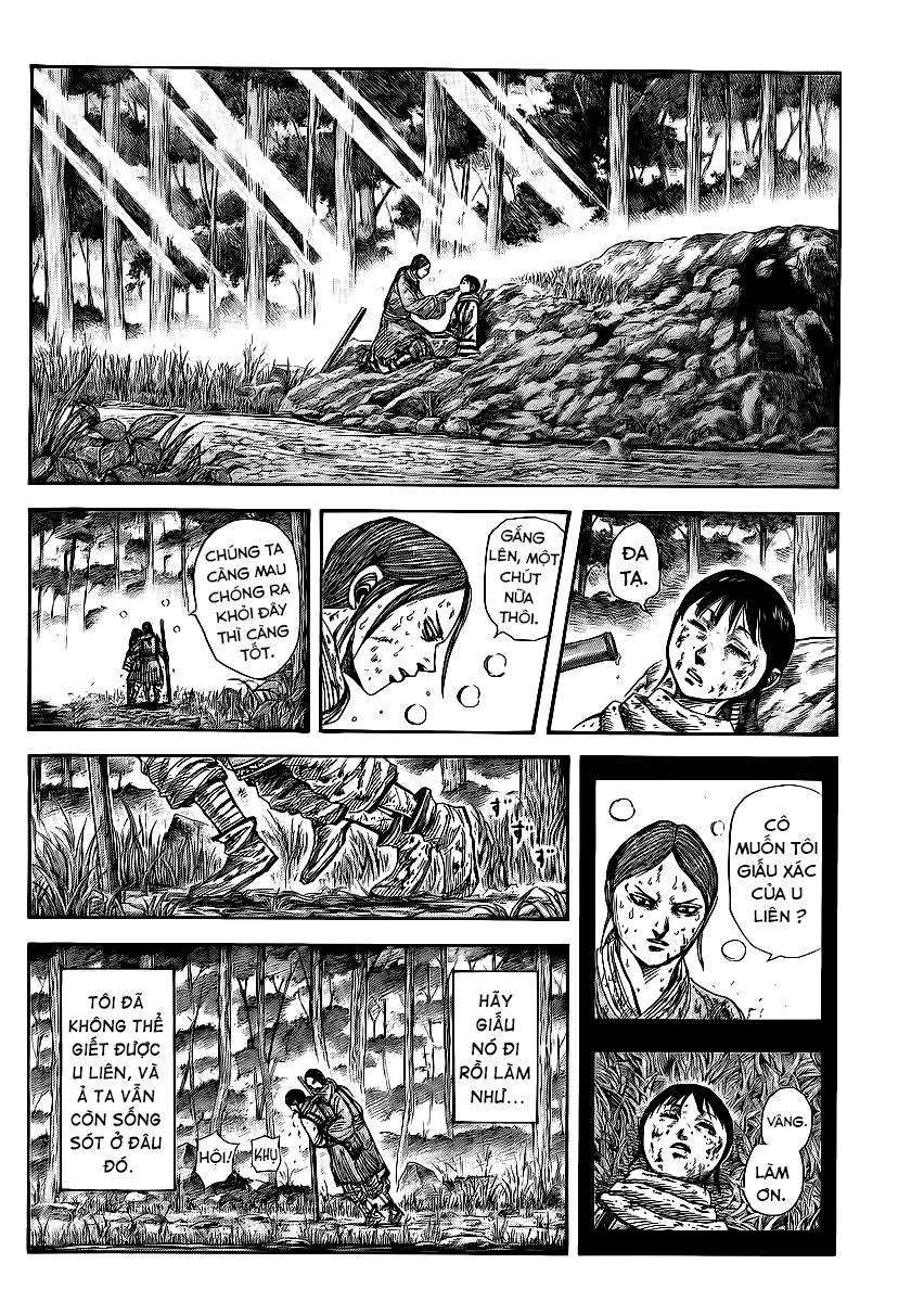 Vương Giả Thiên Hạ Chap 363 - Next Chap 364