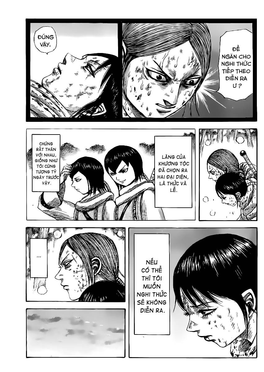 Vương Giả Thiên Hạ Chap 363 - Next Chap 364