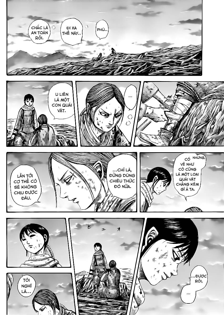Vương Giả Thiên Hạ Chap 363 - Next Chap 364