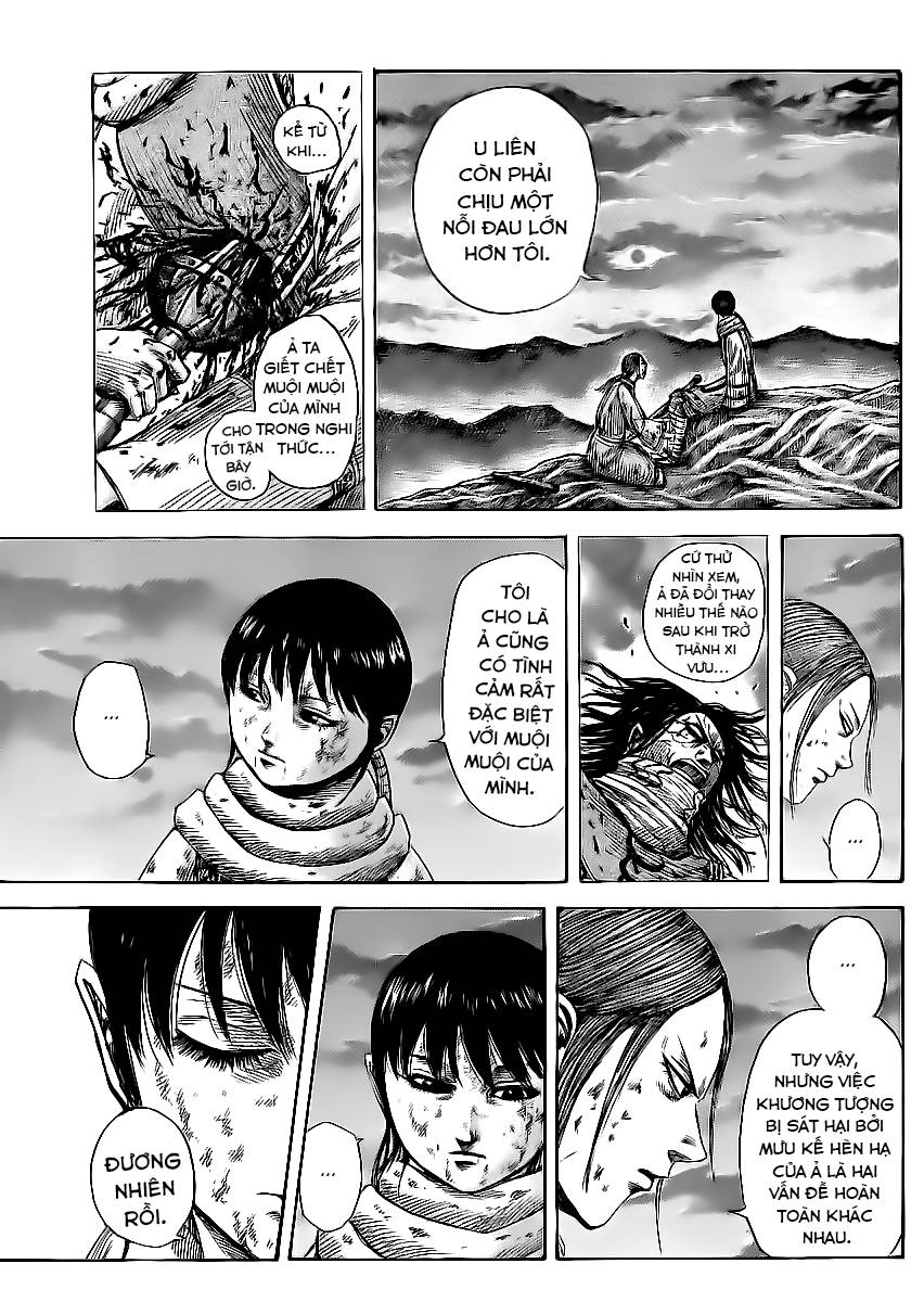 Vương Giả Thiên Hạ Chap 363 - Next Chap 364